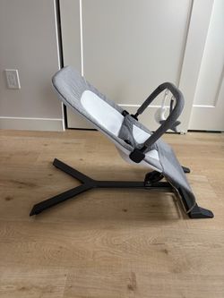 Baby Bouncer Seat with Toy Bar