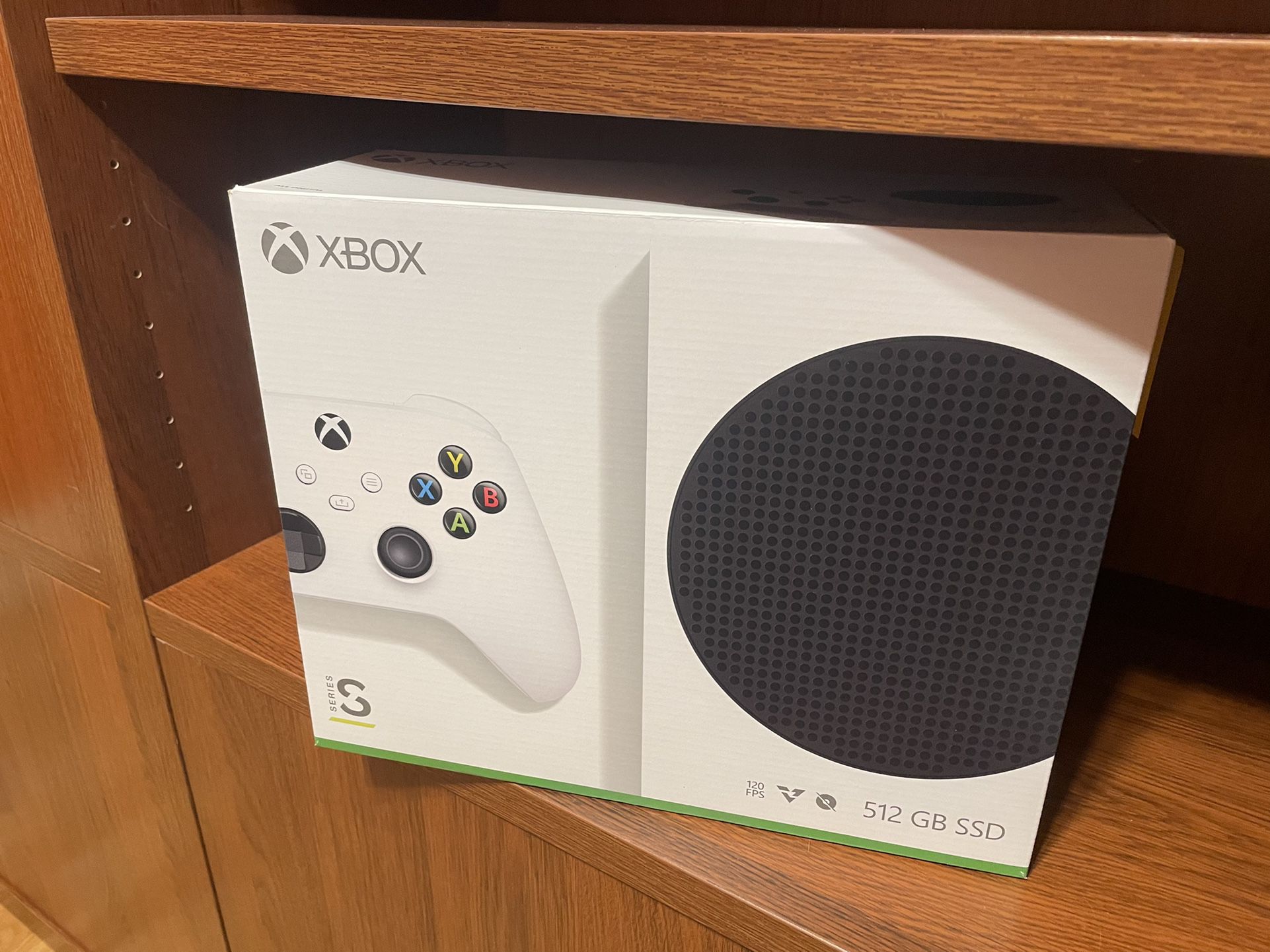 Xbox Series S - Brand NEW in Sealed Box!