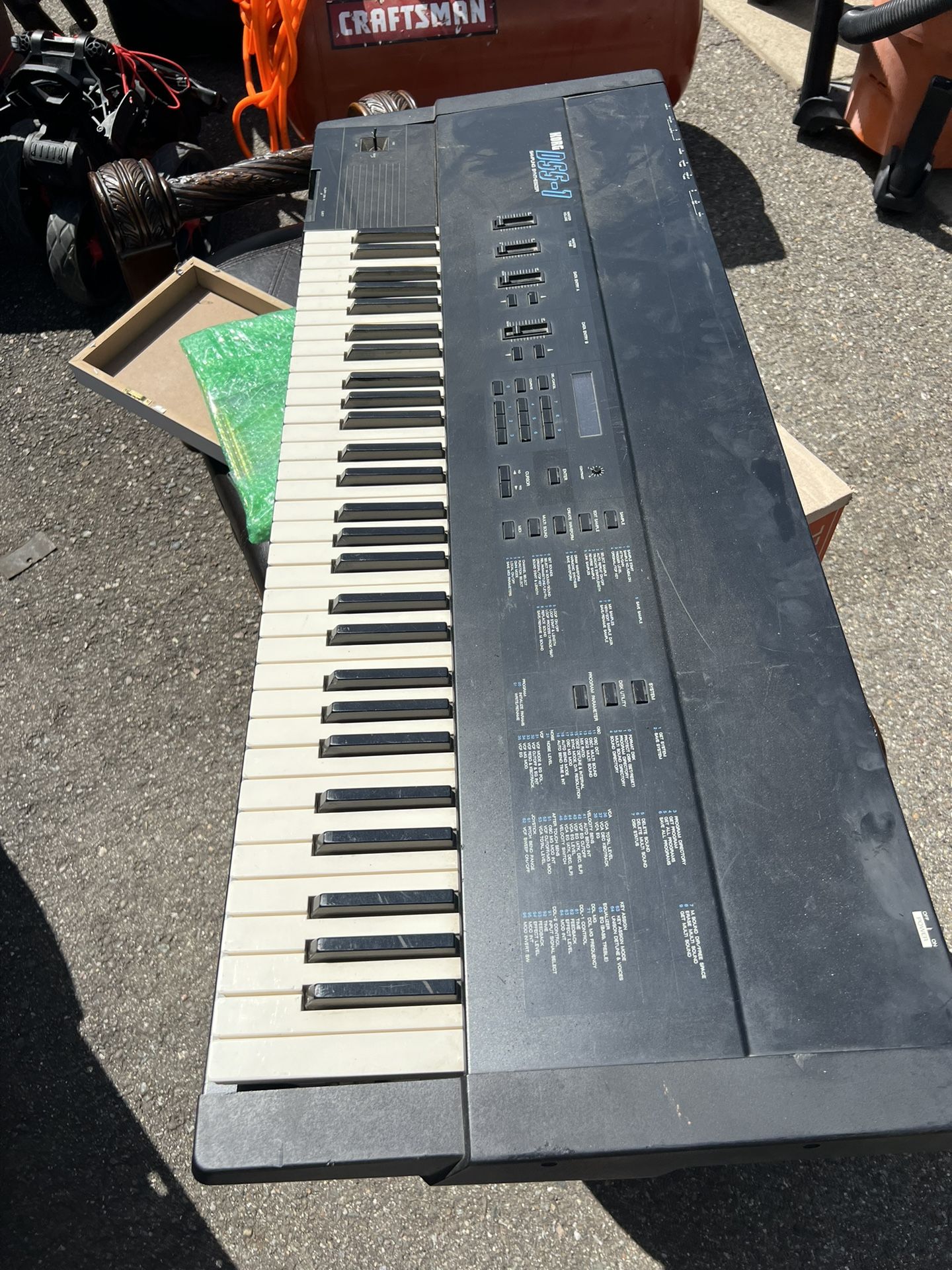 Korg Piano