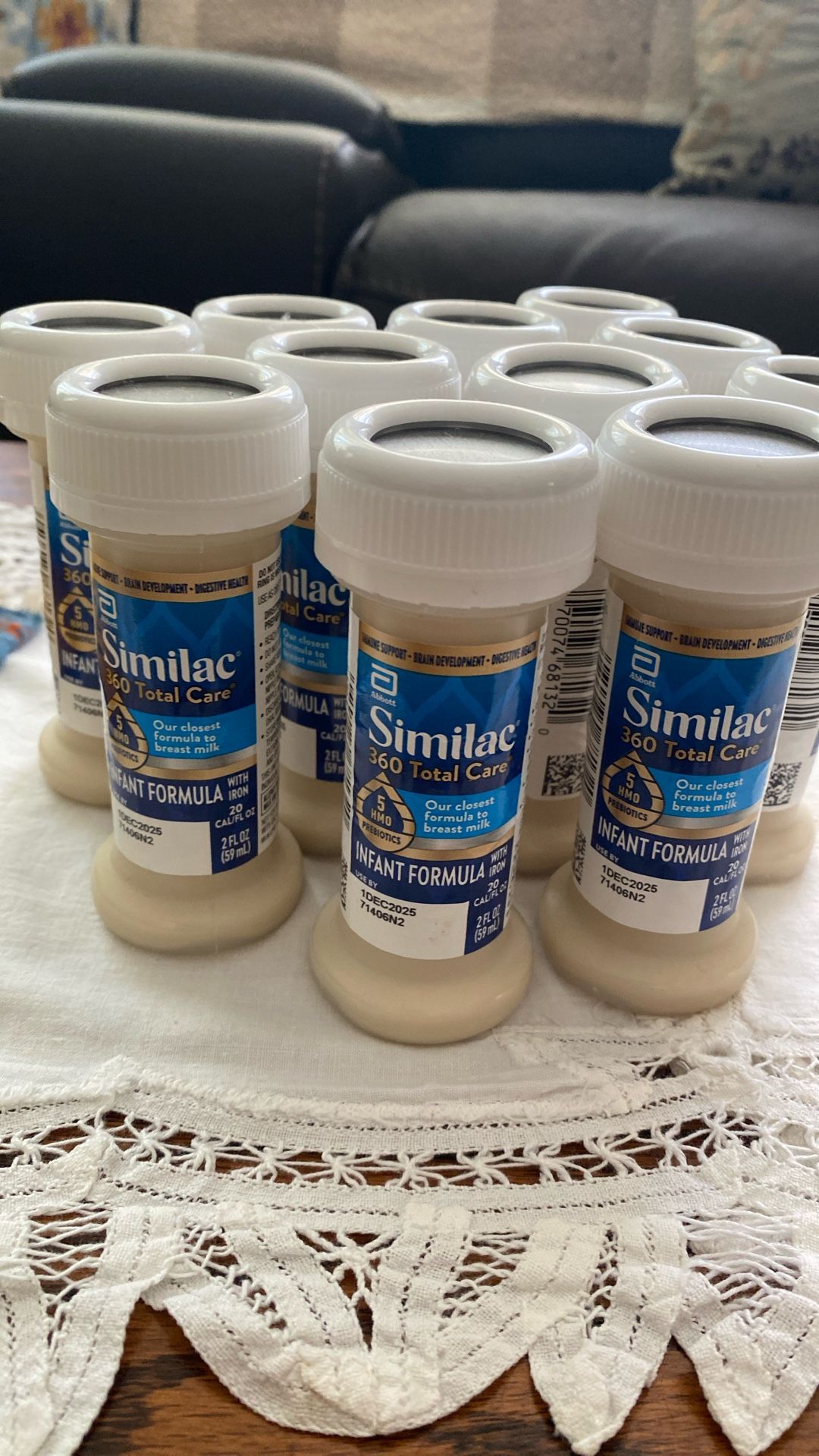 Similac Formula Para Bebés