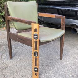 Pair Of Thonet MCM Office Chairs $150