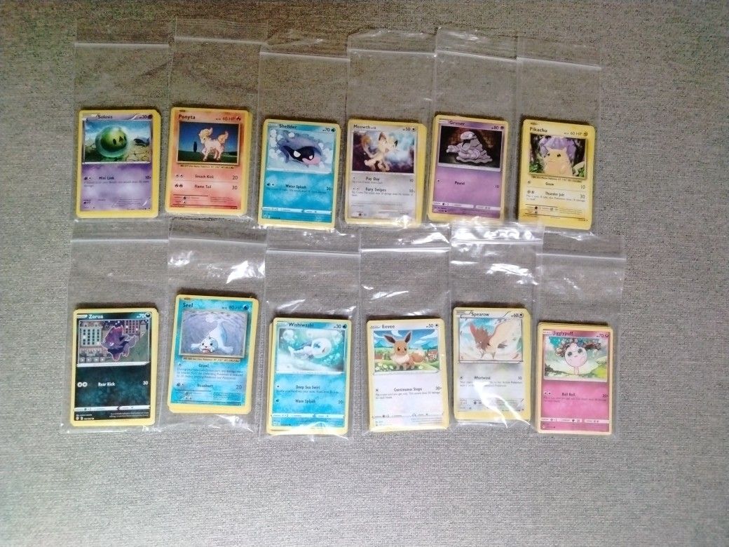 Pokemon Cards