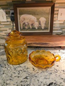 Moon And Stars Canister Candle Holder