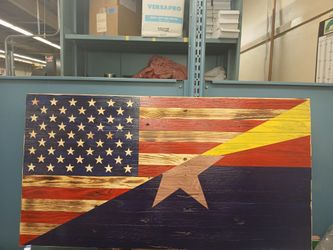 Pallets Flags