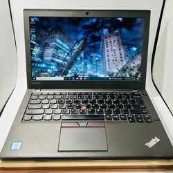Lenovo X260 Core i5-6300 2.5Ghz 8GB 256GB SSD Windows 10 PRO perfect for Work//Students