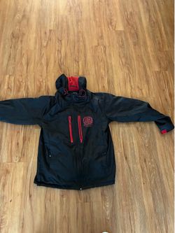 3 Small wind breakers