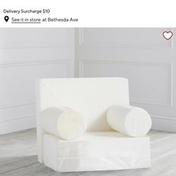 Pottery Barn Kids Anywhere Chair