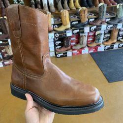 Non Steel Toe Work Boots