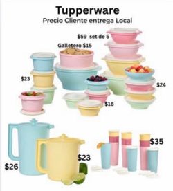 Tupperware