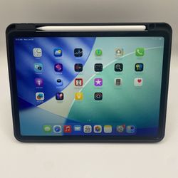 iPad Pro 11” M2 With Apple Pencil