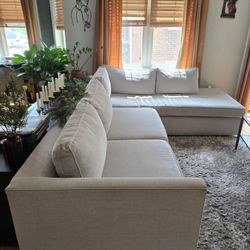 West Elm Harris Sectional