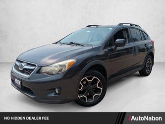 2014 Subaru Xv Crosstrek