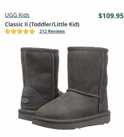 Toddler boots