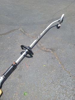 Redmax he225f gas stick edger!