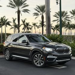 2019 BMW X3