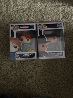 Horror pop! $20 each
