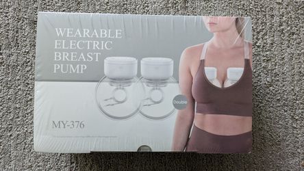 Brand New Wearable Breast Pump Hands Free