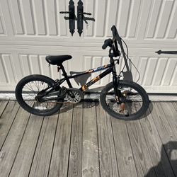 Mongoose Switch 18” BMX bike 