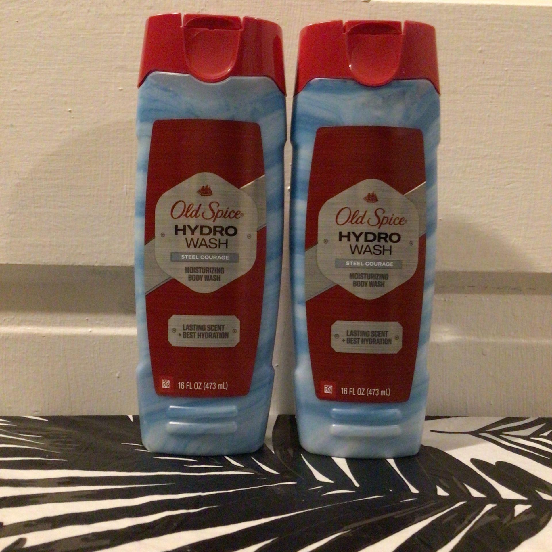 Old Spice Body Wash 