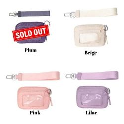 Wristlet Wallets 