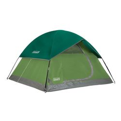 Coleman 4 person Tent 