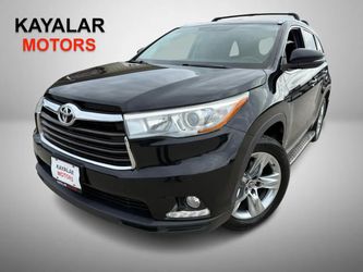 2016 Toyota Highlander