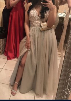 Beautiful Prom Dress 