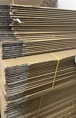 Boxes Card-board For Display Cajas De Carton