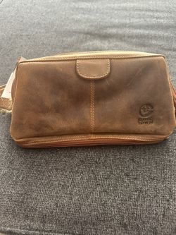 Rustic Town Small Travel Bag