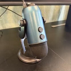 Logitech Microphone - Blue Yeti