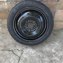 Brand New Spare 
