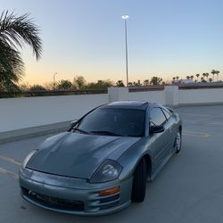 2001 Mitsubishi Eclipse