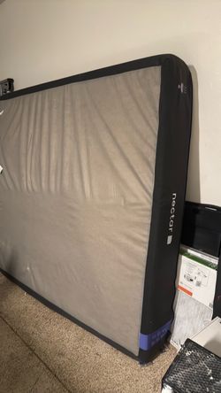 King   Nectar mattress