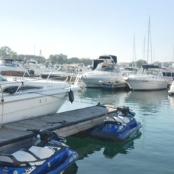 Mercruiser Boat  Mechanic 