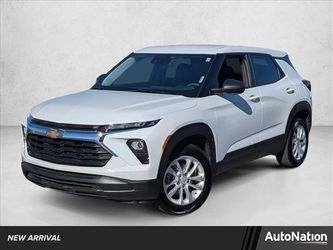 2024 Chevrolet Trailblazer