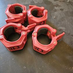 Ethos Olympic 2" collars