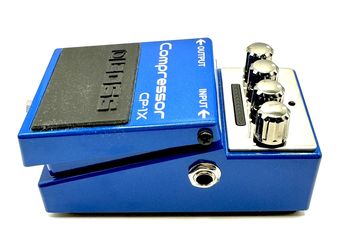 Boss CP-1X Compressor Pedal