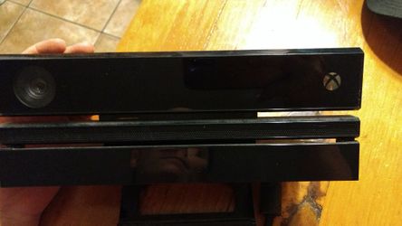 Xbox one Kinect