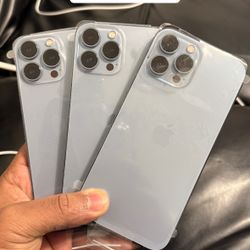 iPhone 13 Pro Max 512GB UNLOCKED