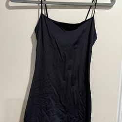 ZARA BLACK LONG JUMPSUIT