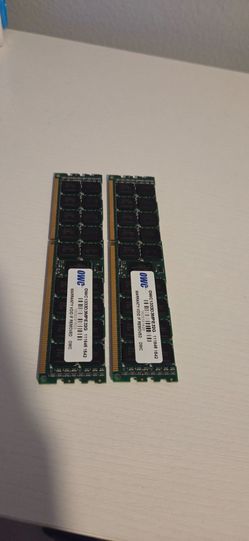 Intel Mac Pro or Intel  Server Memory ECC 64GB