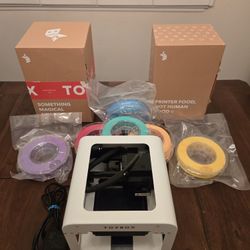 TOYBOX 3D PRINTER