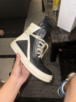 Rick Owen Geos