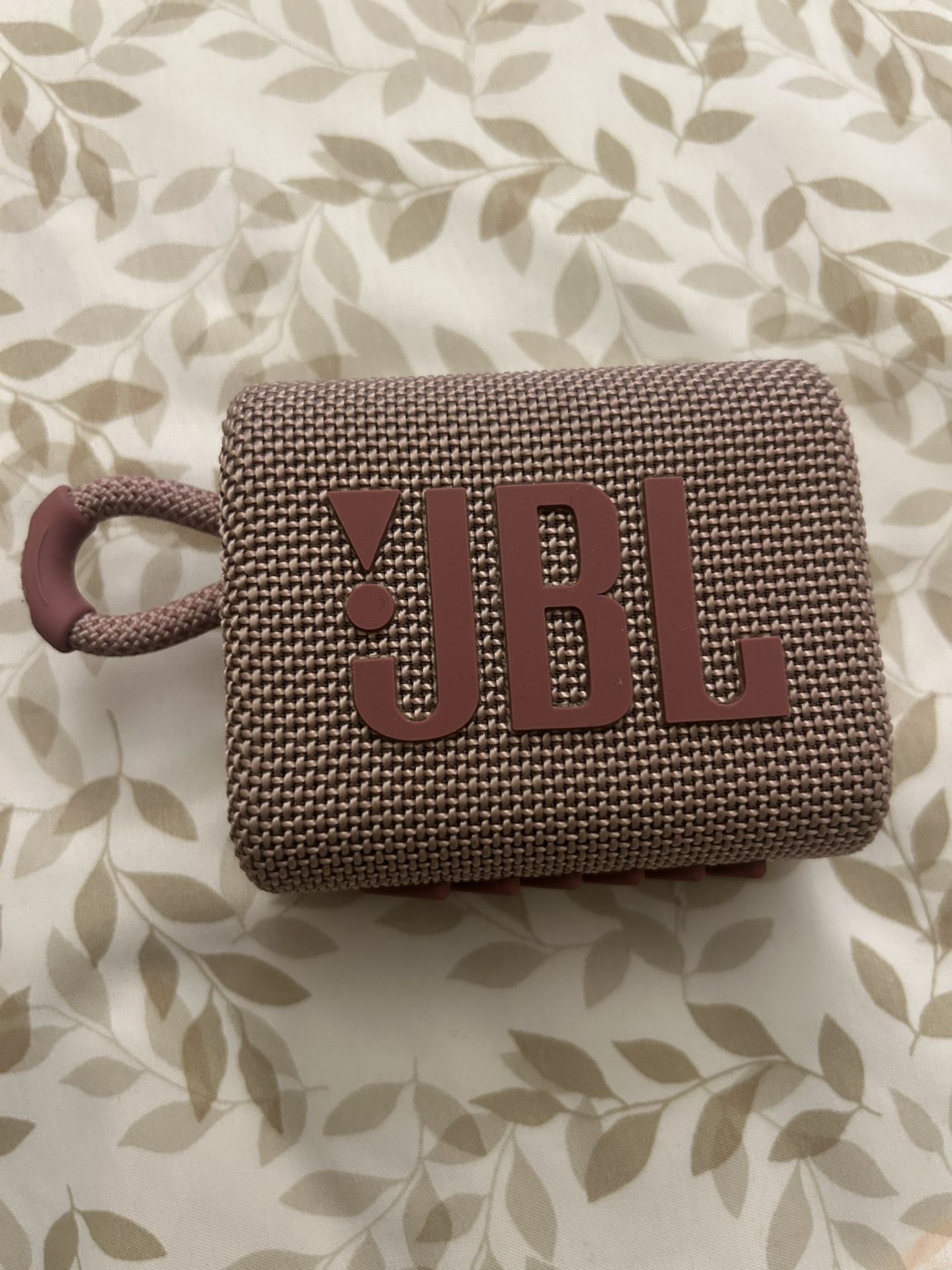 JBL $40 Dollars Speaker