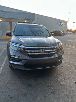 2018 Honda Pilot