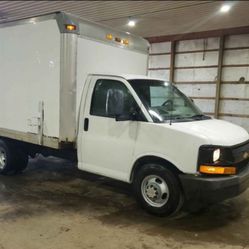2010 Chevrolet Express 3500