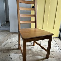 Wooden Dining Room Chairs 