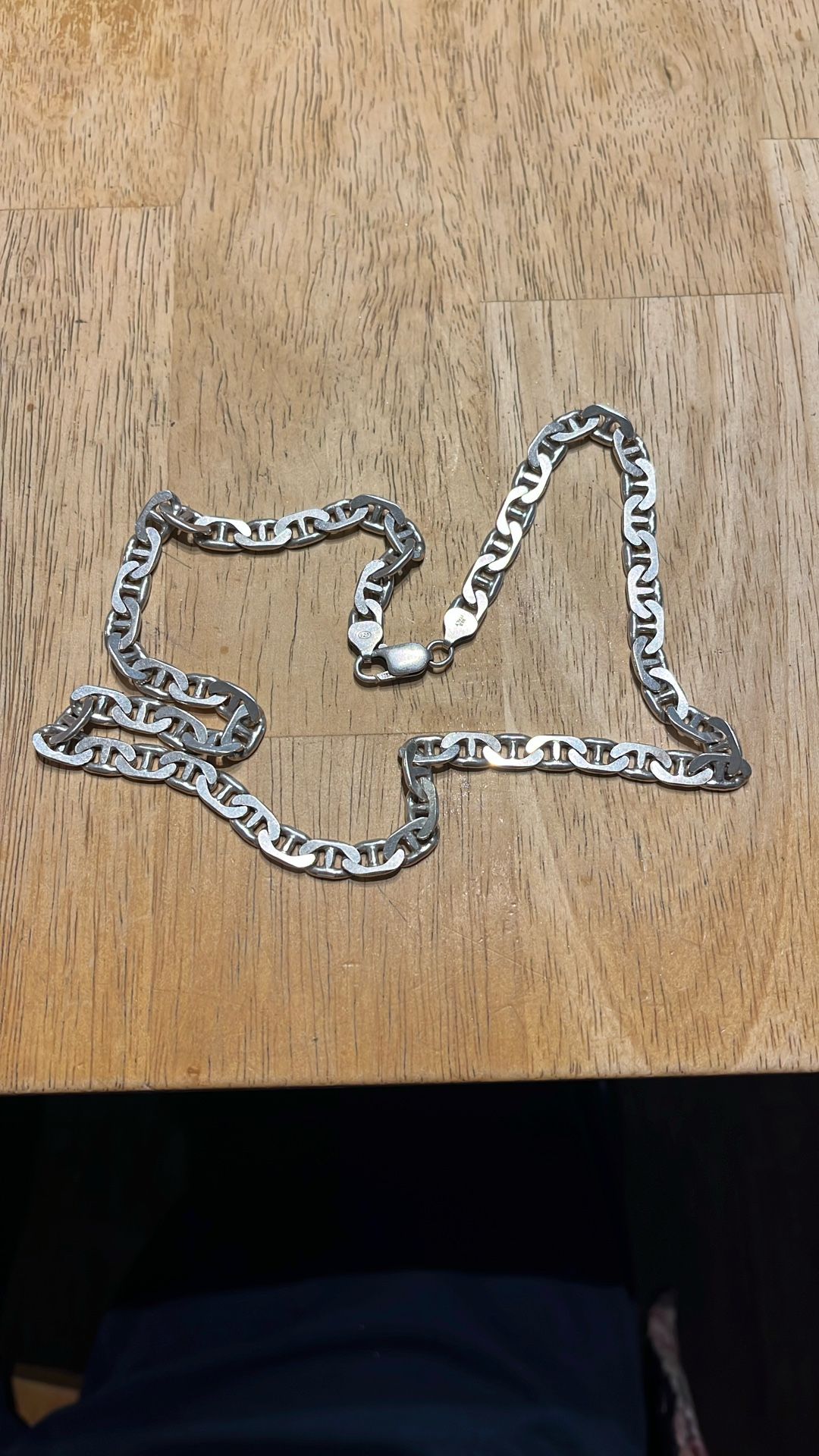 Sterling Silver .925 Necklace