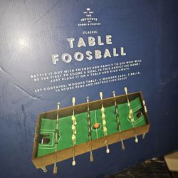 Table Foosball 