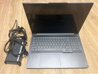 Lenovo Slim 7 16IAH7 — Powerful Thin & Light Laptop